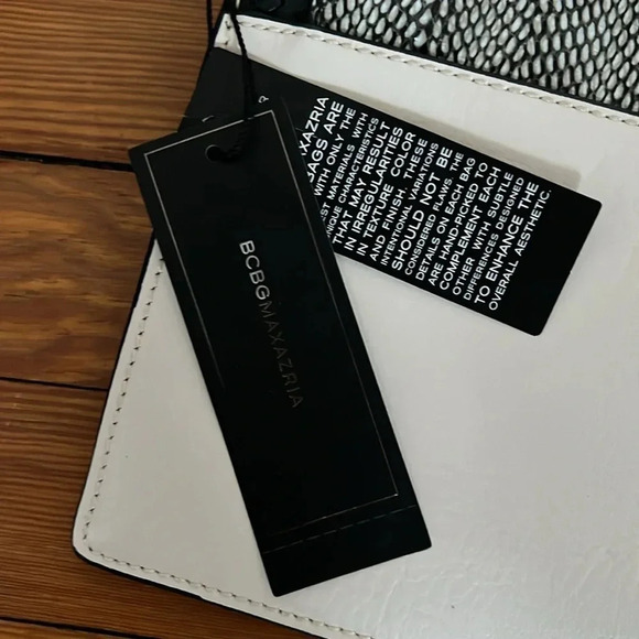 BCBGMaxAzria Emeline Crossbody/Clutch Bag - Picture 8 of 13